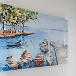 Myflat Sunset Beach77 Premium Apartamento Siófok