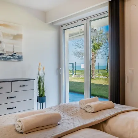 Myflat Sunset Beach77 Premium Lägenhet Siófok