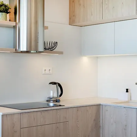 Myflat Sunset Beach77 Premium Lägenhet Siófok