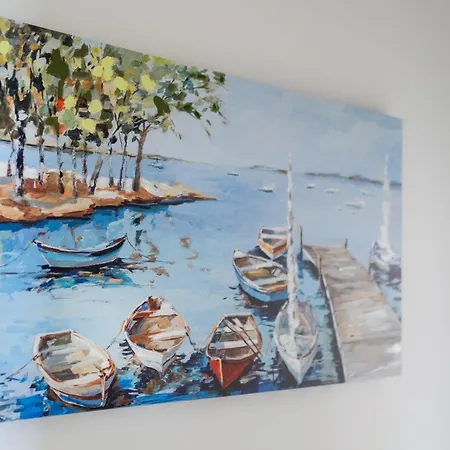 Myflat Sunset Beach77 Premium Apartment Siófok
