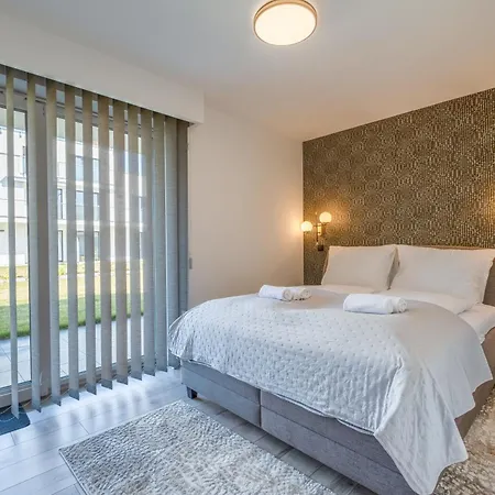 Myflat Sunset Beach77 Premium Siofok