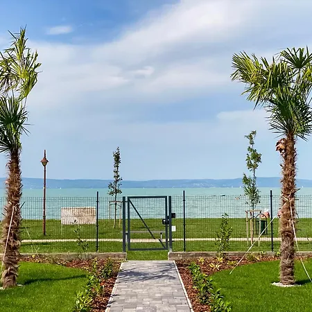 Lägenhet Myflat Sunset Beach77 Premium Siófok