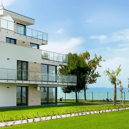 Lägenhet Myflat Sunset Beach77 Premium