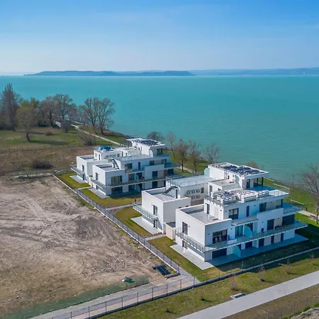 Lägenhet Myflat Sunset Beach77 Premium