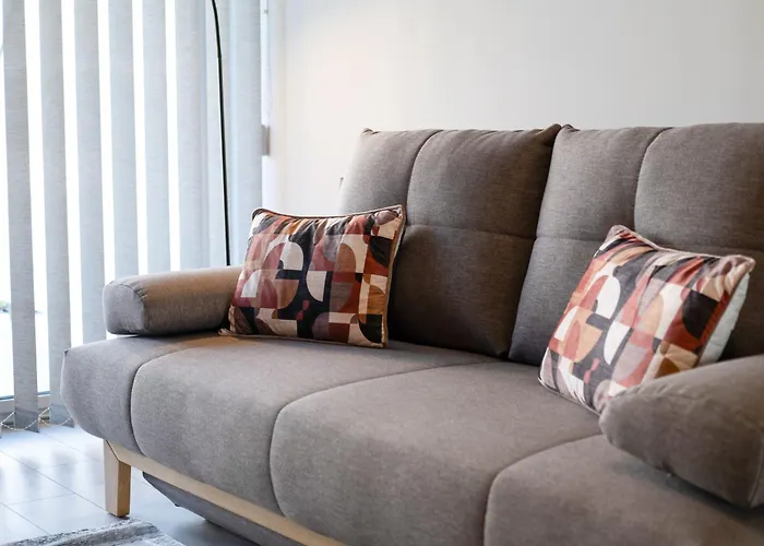 Myflat Sunset Beach77 Premium Apartment *