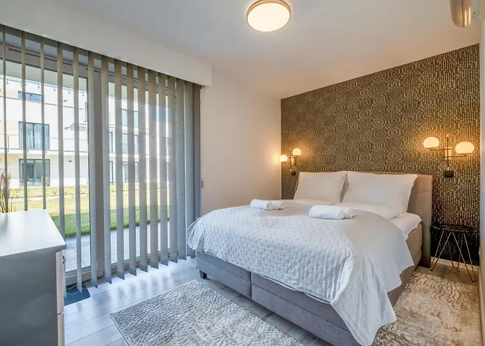 Myflat Sunset Beach77 Premium Siófok