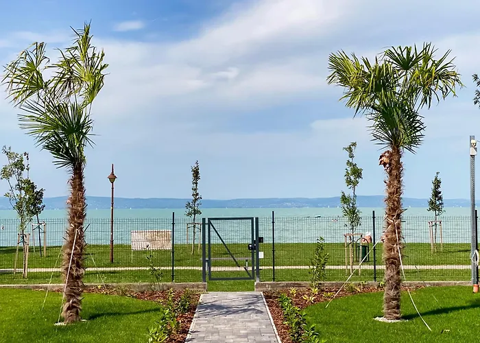 Apartament Myflat Sunset Beach77 Premium Siófok