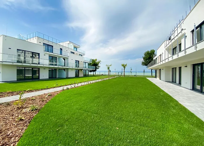 Apartament Myflat Sunset Beach77 Premium Siófok
